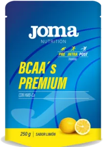 BCAA's Premium con HMB-Ca