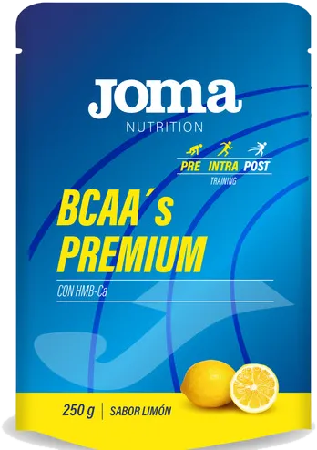 BCAA's Premium con HMB-Ca