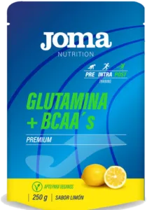 Glutamina + BCAA's Premium