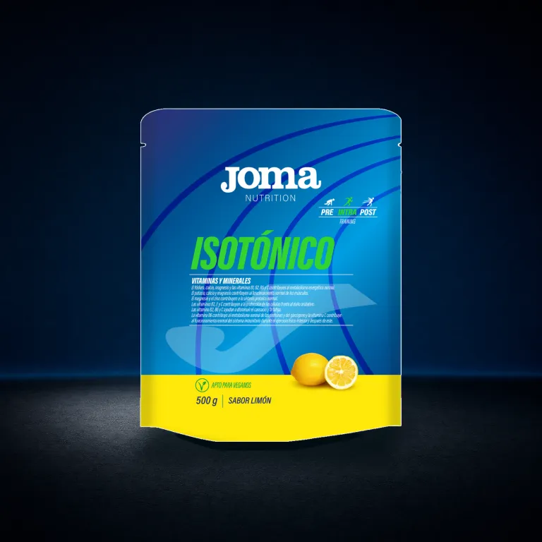Isotónico de JOMA Nutrition