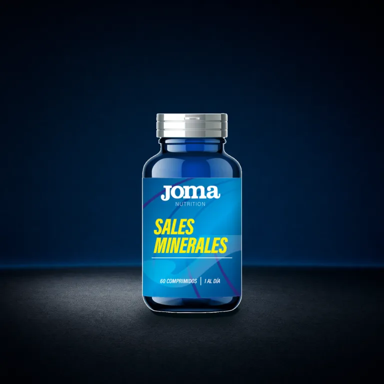 Sales Minerales de JOMA Nutrition