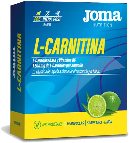 L-Carnitina
