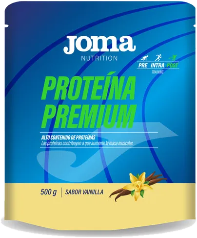 Bote de Proteína Premium JOMA